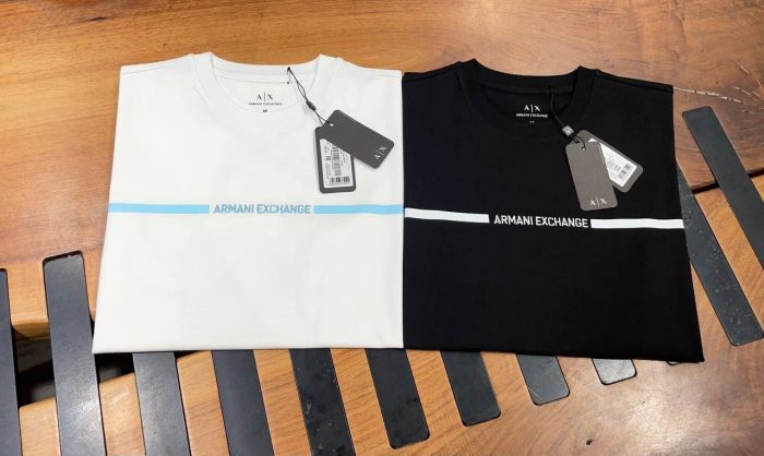 Футболка Armani Exchange  