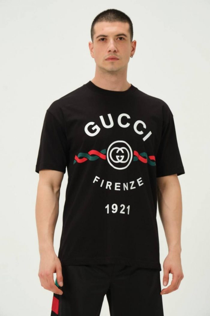 Футболка Gucci  