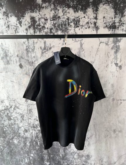 Футболка Oversize Dior  