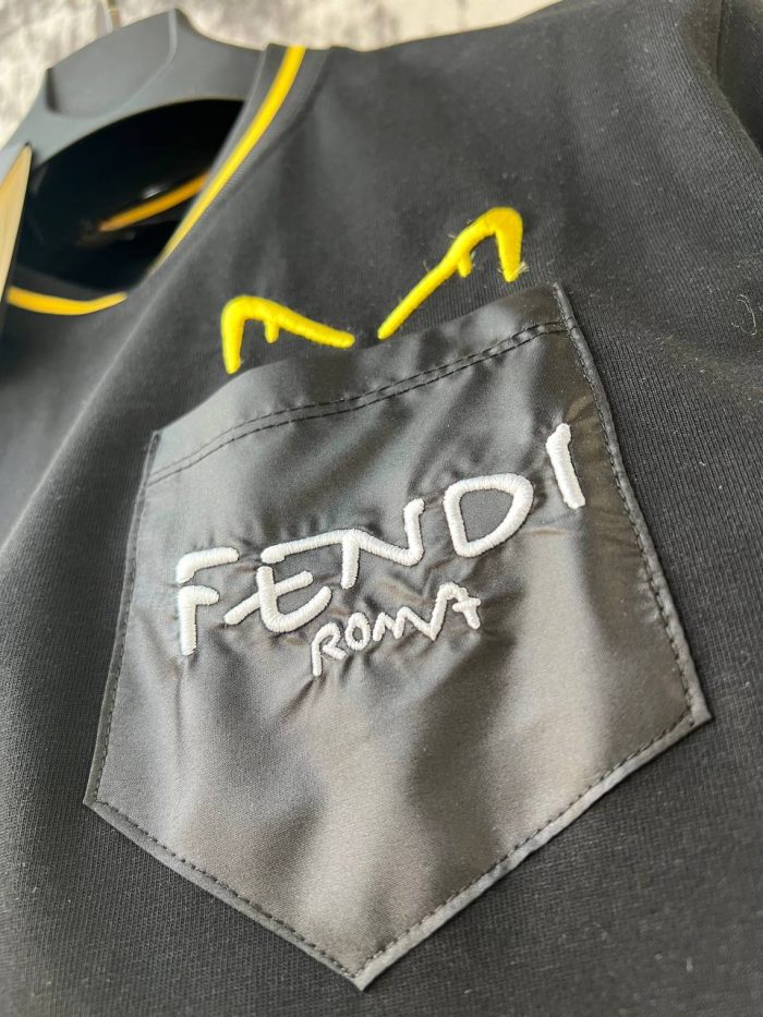 Футболка Fendi  