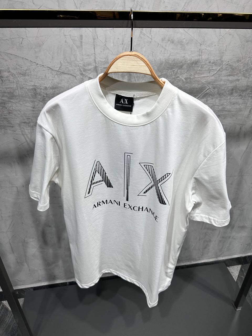 Футболка Armani Футболка Armani