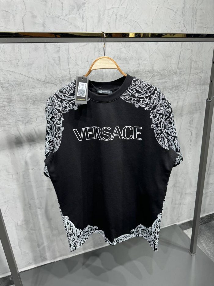 Футболка Versace  