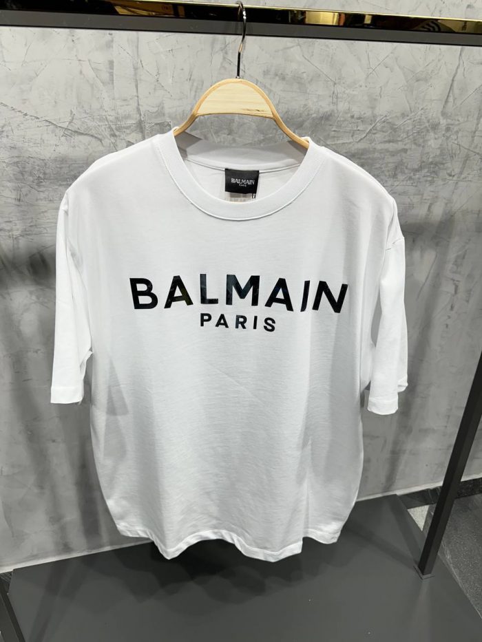 Футболка Balmain  