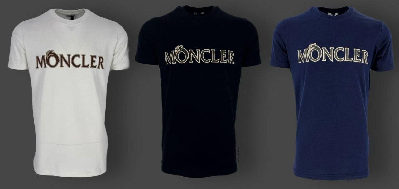 Футболка Moncler Футболка Moncler