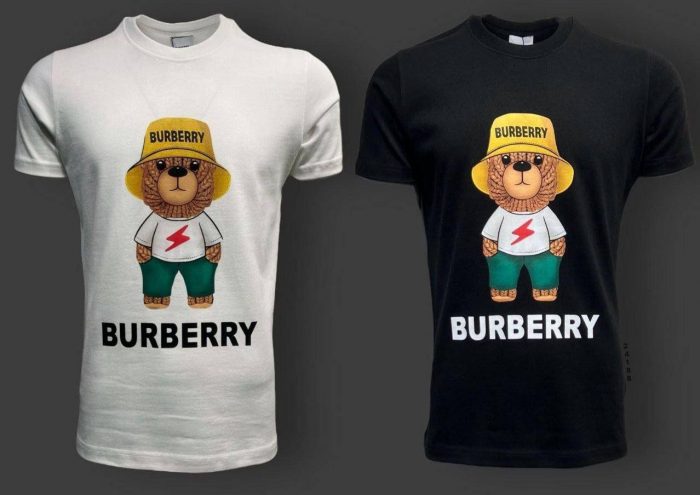 Футболка Burberry  