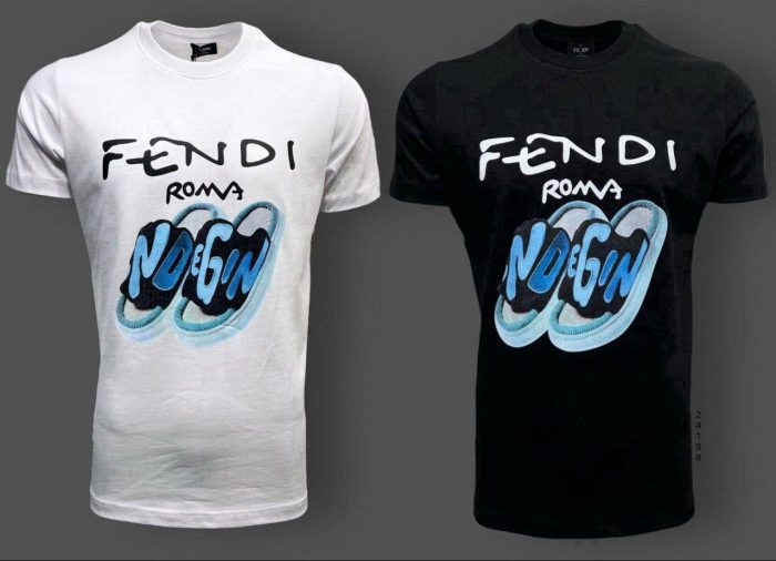 Футболка Fendi  