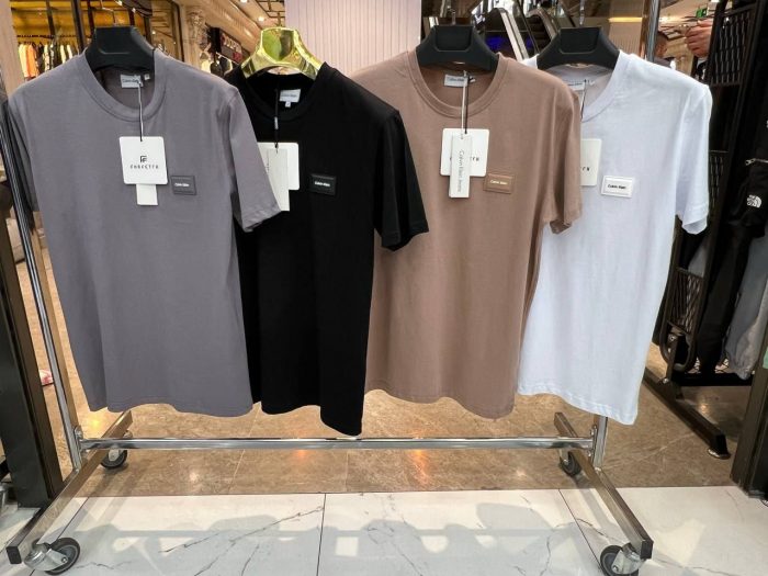 Футболка Calvin Klein  