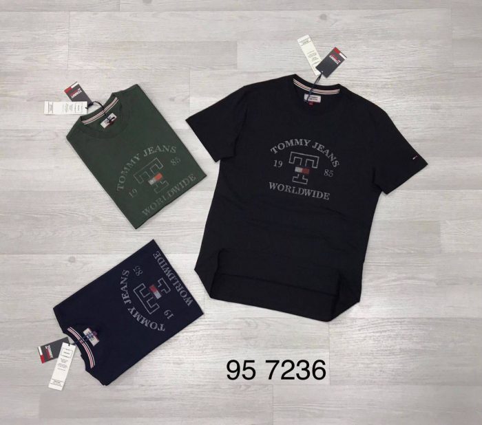 Футболка Tommy Hilfiger  