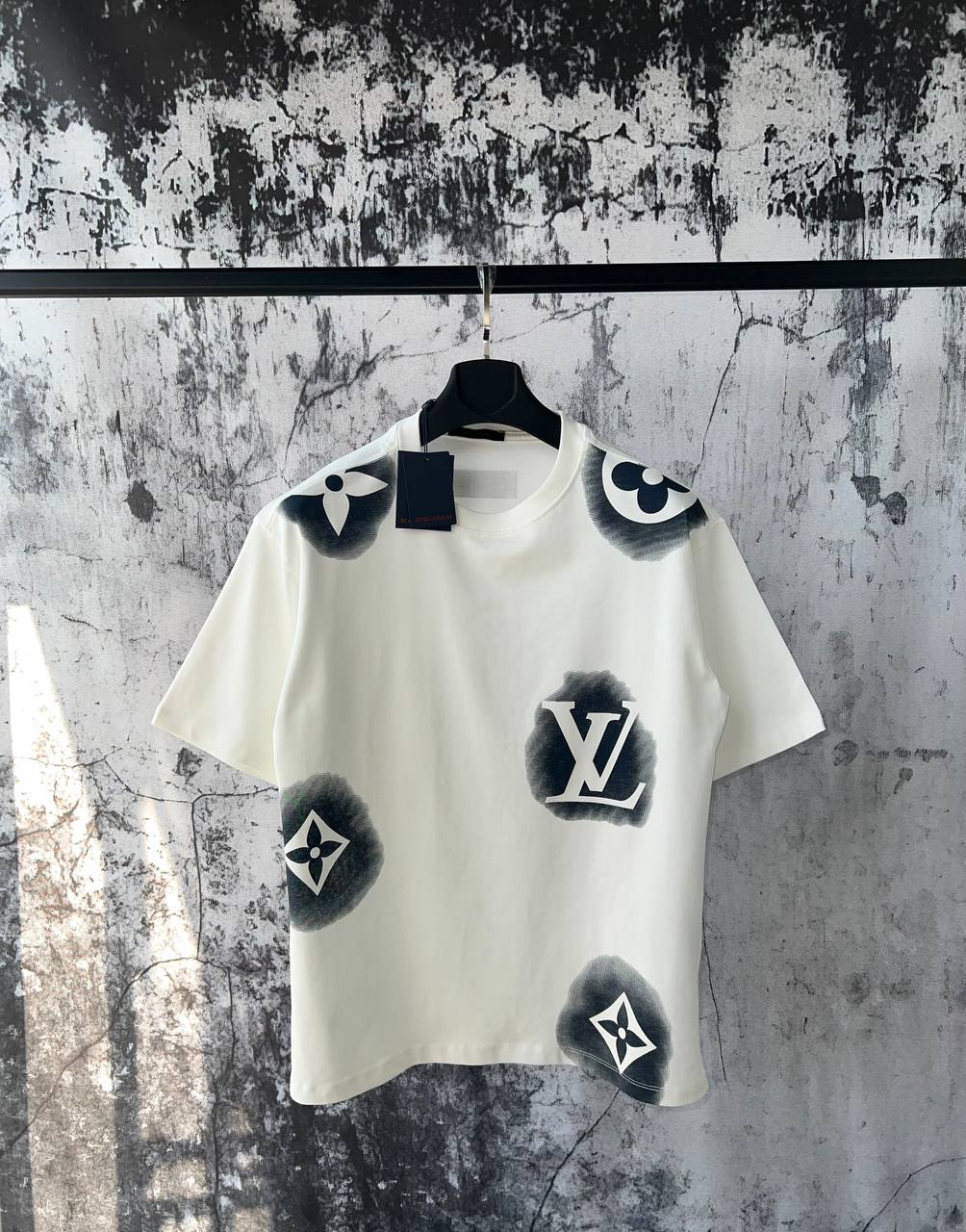 Футболка Oversize Louis Vuitton Футболка Oversize Louis Vuitton