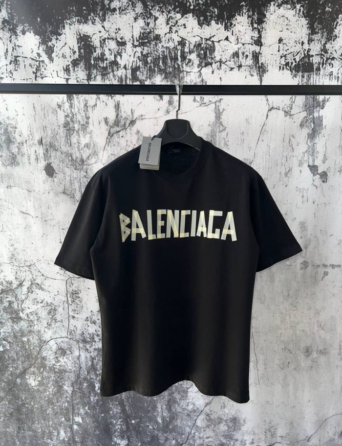 Футболка Oversize Balenciaga  