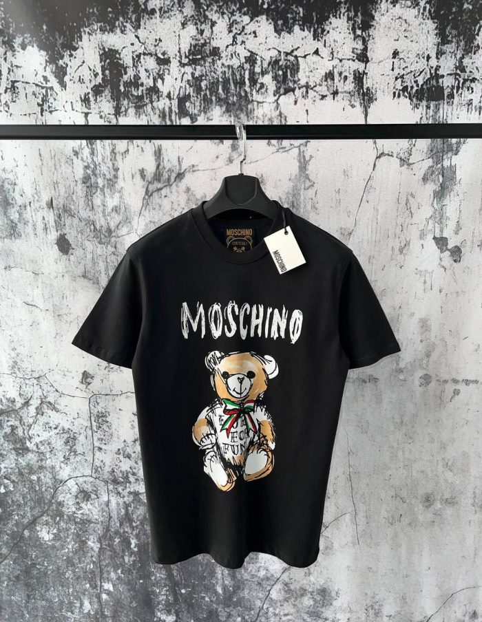 Футболка Moschino  