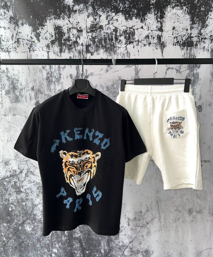 Шорты Kenzo  