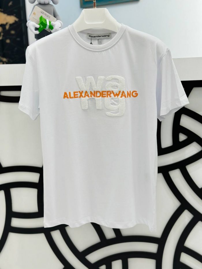 Футболка Alexander Wang  