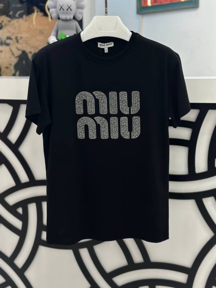 Футболка Miu Miu  