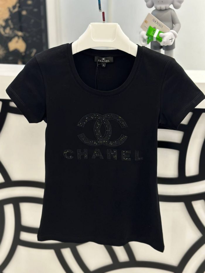 Футболка Chanel  