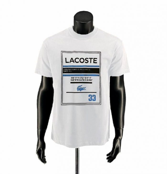 Футболка Lacoste  