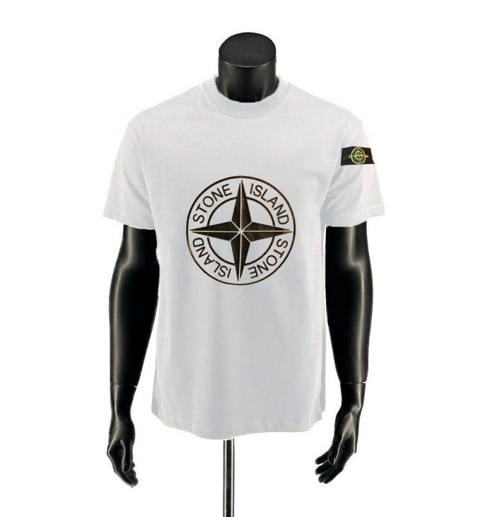 Футболка Stone Island  