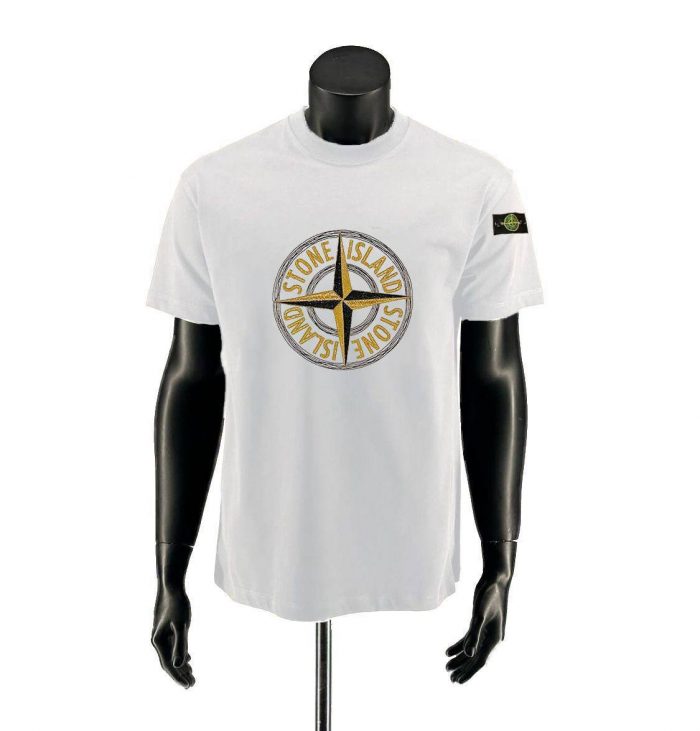 Футболка Stone Island  