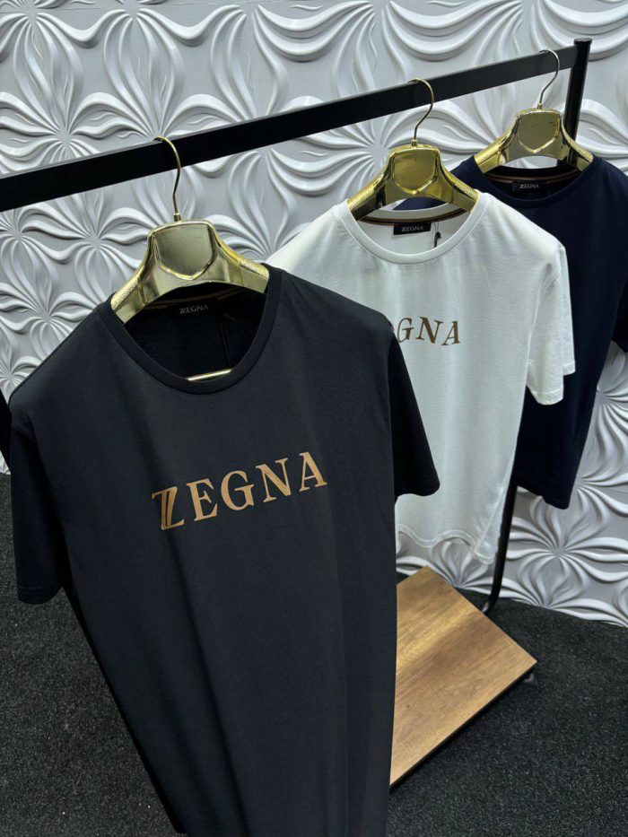 Футболка Zegna  