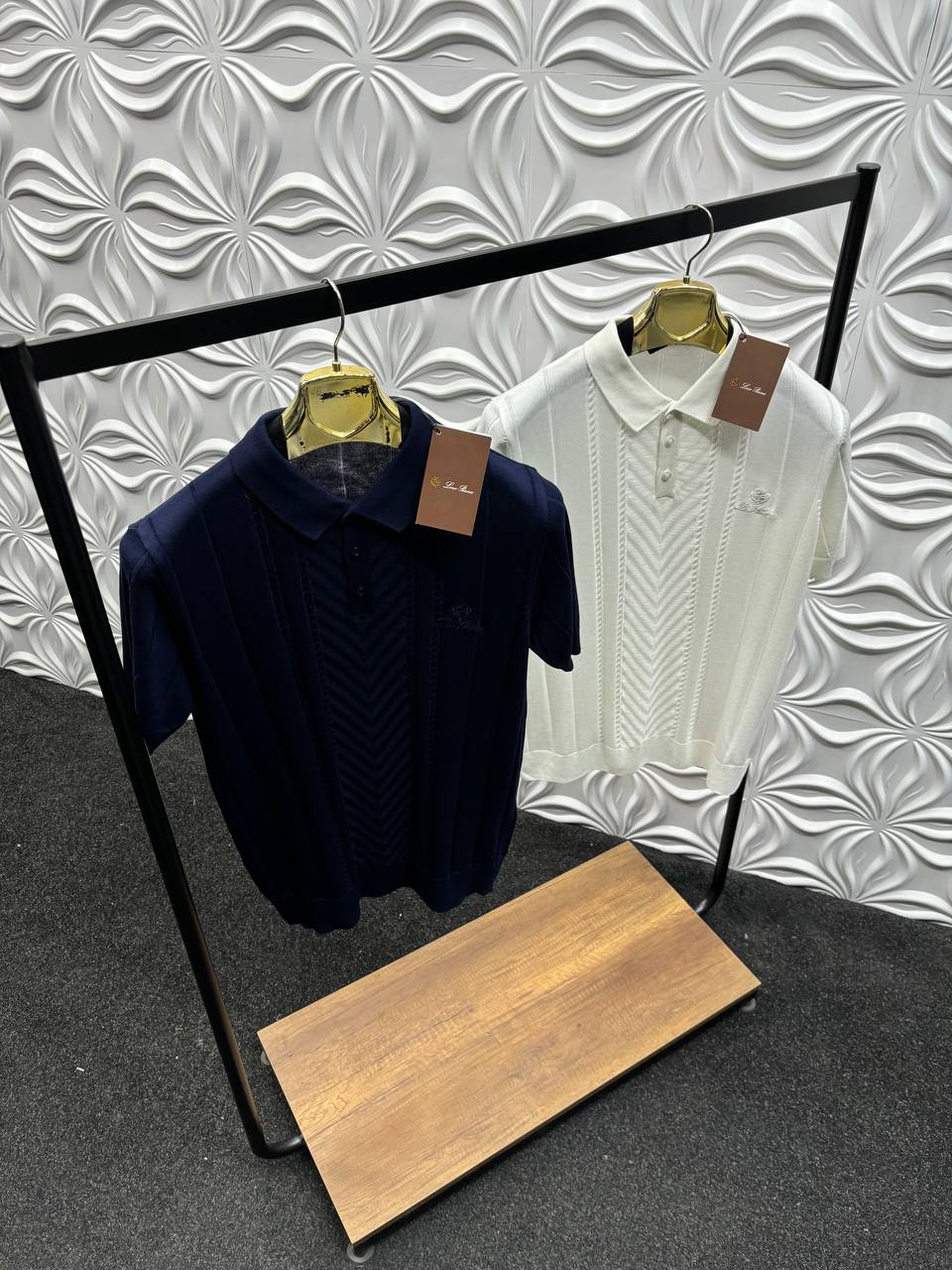Футболка Loro Piana Футболка Loro Piana
