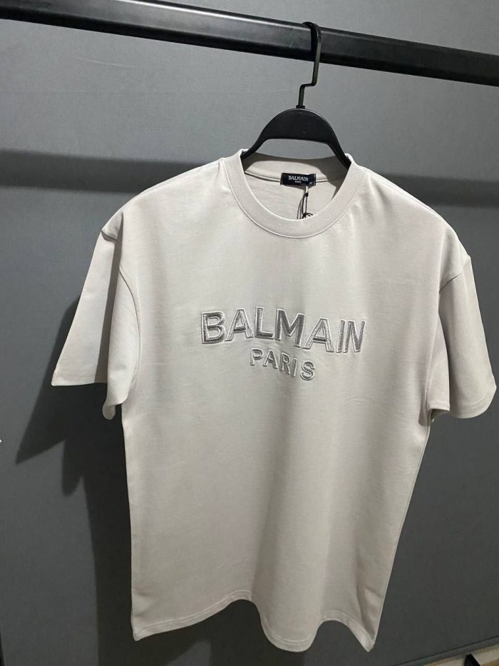 Футболка Balmain  