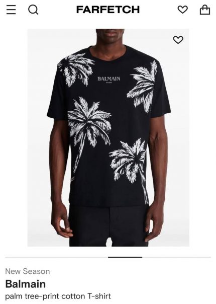 Шорты Marcelo Burlon  