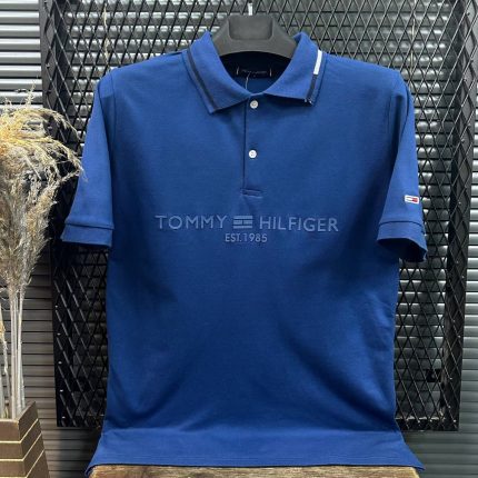 Поло Tommy Hilfiger  