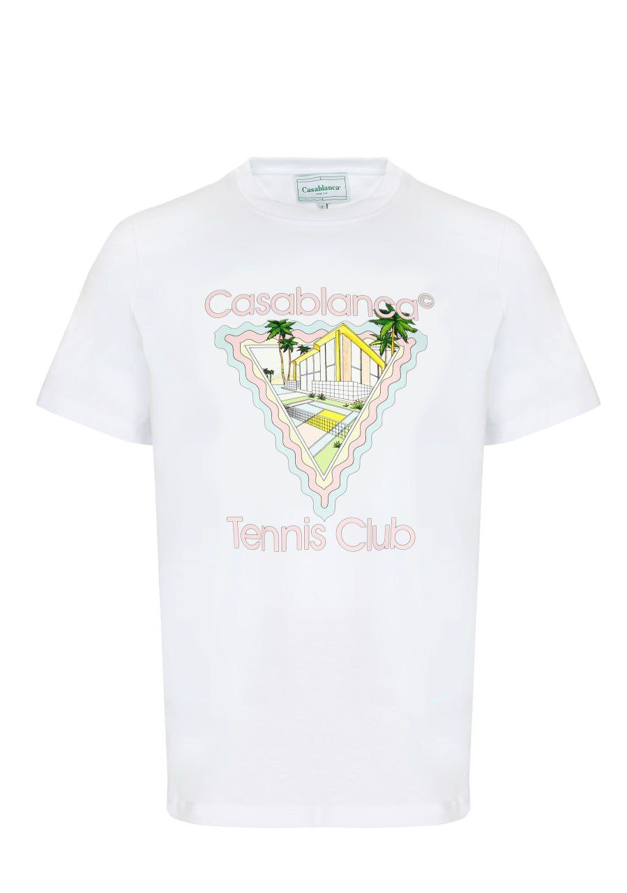 Футболка Casablanca Футболка Casablanca