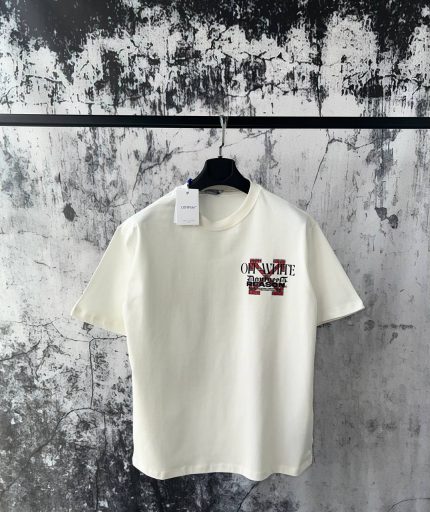 Футболка Oversize Off-white  