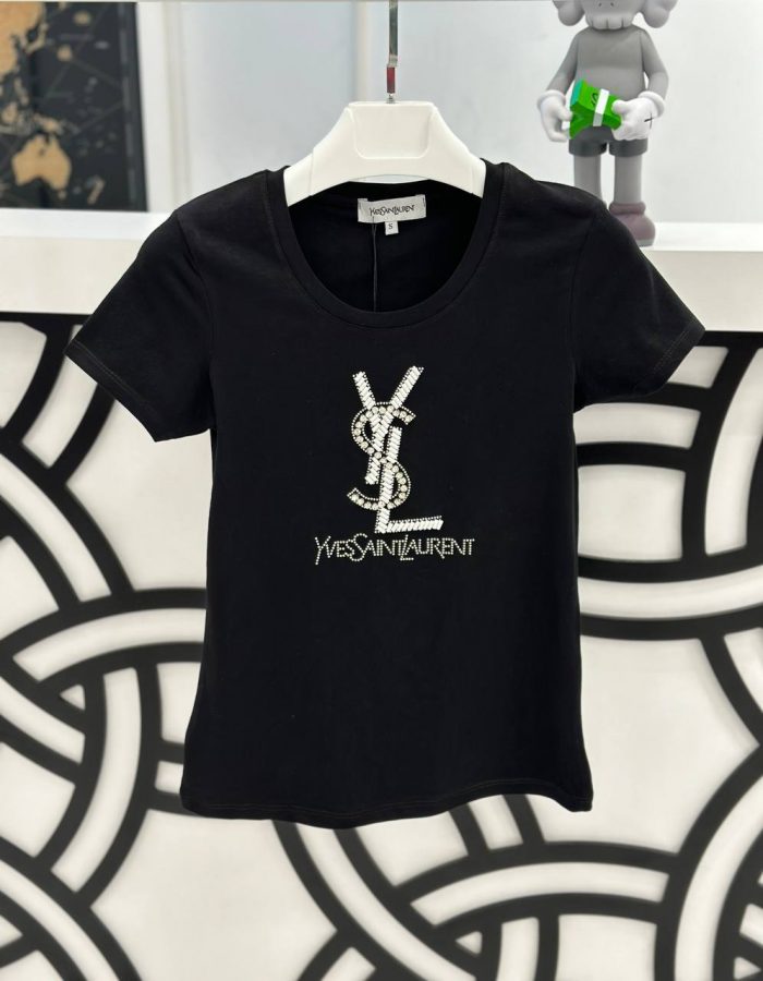 Футболка Yves Saint Laurent  