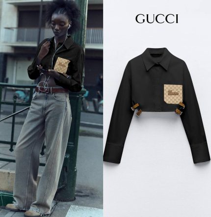 Рубашка Gucci  