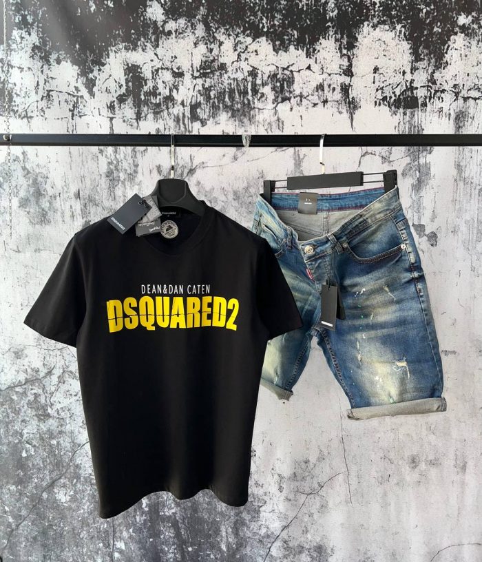 Шорты DSQUARED2  