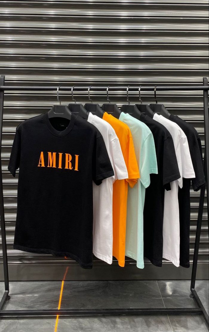 Футболка Amiri  