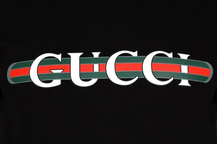 Футболка Gucci  