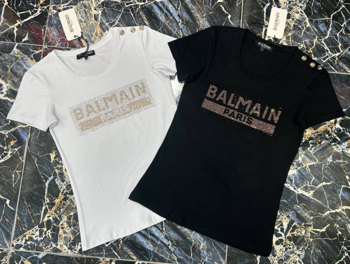 Футболка Balmain  