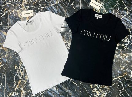 Футболка Miu Miu  