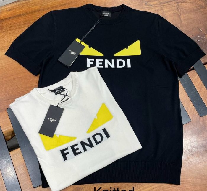 Футболка Fendi  