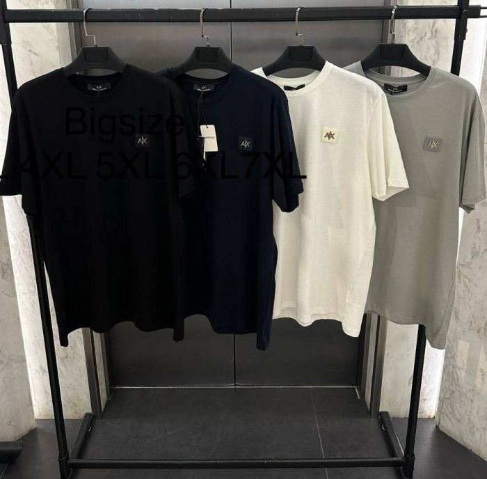 Футболка Armani Exchange  