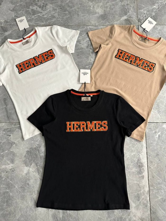 Футболка Hermes  