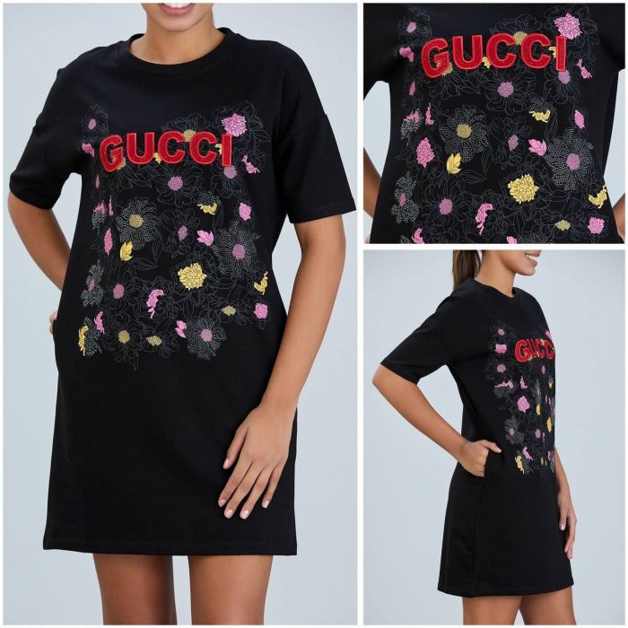 Платье Gucci  