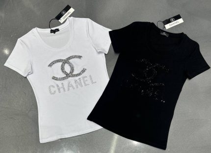 Футболка Chanel  