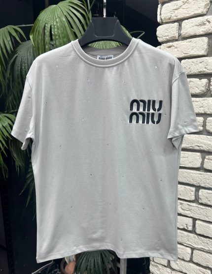 Футболка Miu Miu  