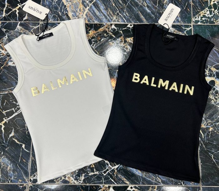 Майка Balmain  